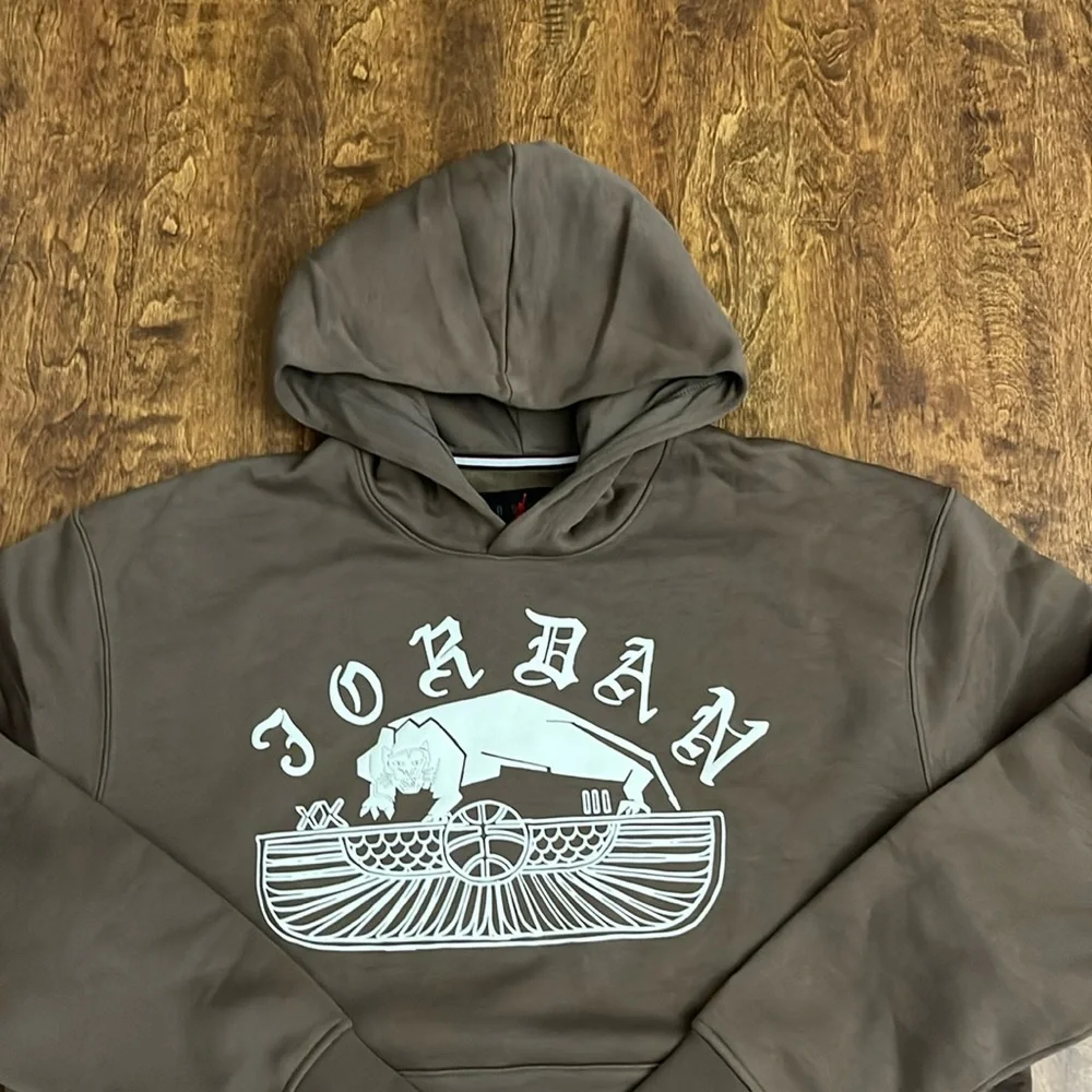 Jordan Multi Sport Hoodie Size L